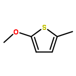 2-METHOXY-5-METHYLTHIOPHENE 