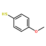 Phenylthio, 4-methoxy-