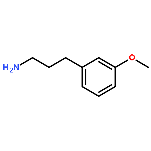 (3-METHOXYPHENYL)PROPYLAMINE 