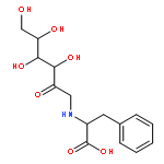 L-Phenylalanine,N-(1-deoxy-D-fructos-1-yl)-