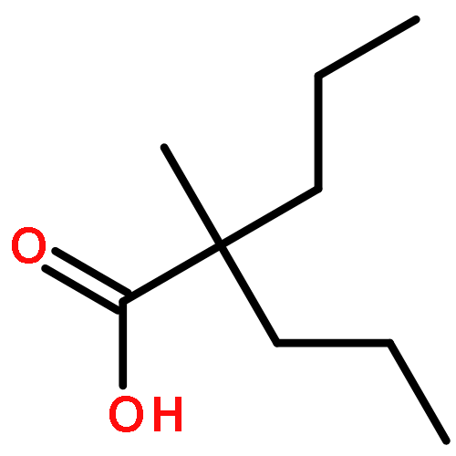 2-METHYL-2-PROPYLPENTANOIC ACID 