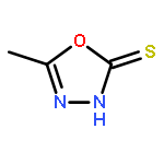 5-METHYL-1,3,4-OXADIAZOLE-2-THIOL 