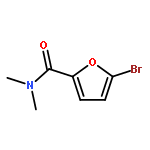 5-Bromo-N,N-dimethylfuran-2-carboxamide