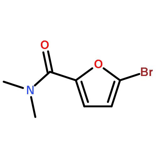 5-Bromo-N,N-dimethylfuran-2-carboxamide