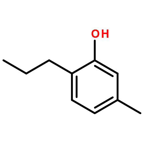 5-METHYL-2-PROPYLPHENOL 