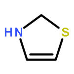 Thiazole, dihydro-