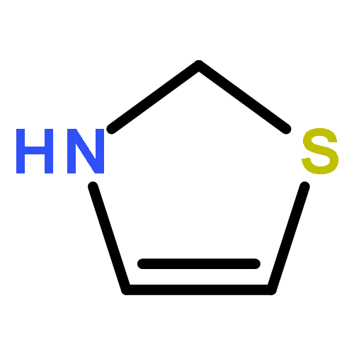 Thiazole, dihydro-