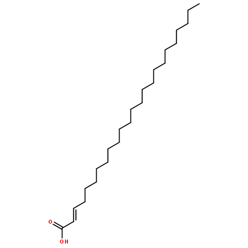 (Z)-TETRACOS-2-ENOIC ACID 