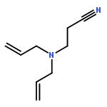 Propanenitrile,3-(di-2-propen-1-ylamino)-