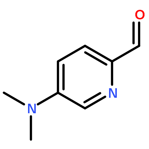 5-(DIMETHYLAMINO)PYRIDINE-2-CARBALDEHYDE 