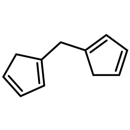 1,3-Cyclopentadiene, methylenebis-