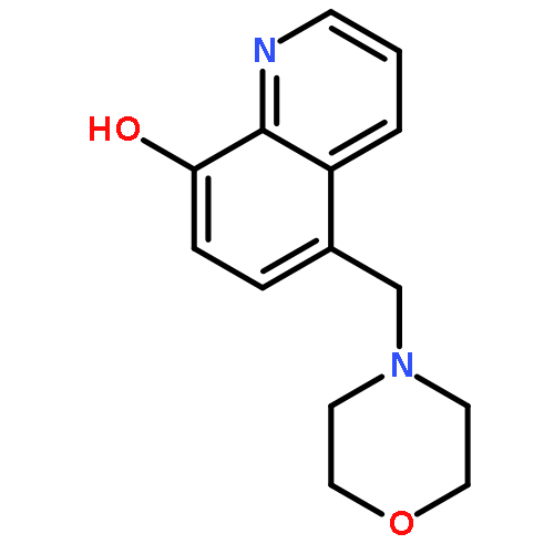 5-(Morpholinomethyl)quinolin-8-ol