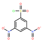 3,5-DINITROBENZENESULFONYL CHLORIDE 