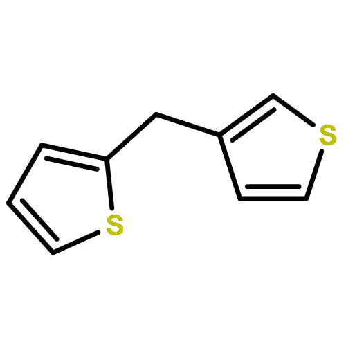 2-(THIOPHEN-3-YLMETHYL)THIOPHENE 