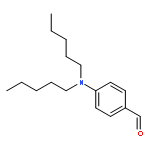 Benzaldehyde, 4-(dipentylamino)-