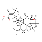 3-hydroxylabda-8(20),13-dien-15-oic acid