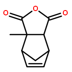 4,7-Methanoisobenzofuran-1,3-dione, 3a,4,7,7a-tetrahydromethyl-