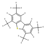 2,4,6,8-tetramethyl-DBT