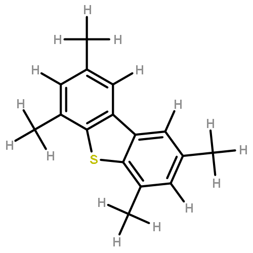 2,4,6,8-tetramethyl-DBT