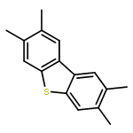 DIBENZOTHIOPHENE, 2,3,7,8-TETRAMETHYL-