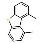 1,9-dimethyldibenzothiophene