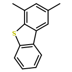 Dibenzothiophene,2,4-dimethyl-