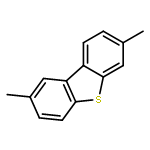 Dibenzothiophene, 2,7-dimethyl-