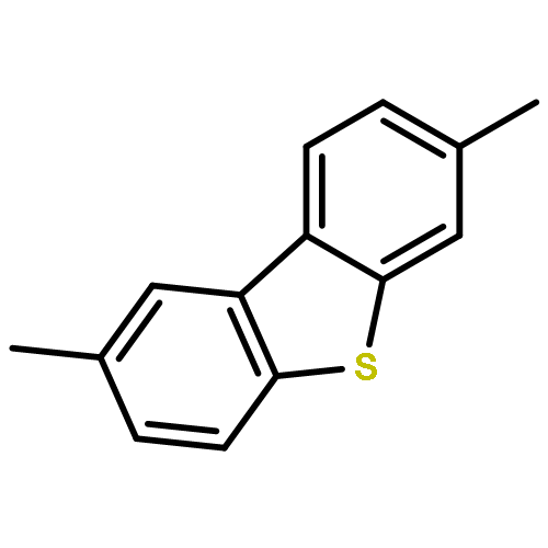 Dibenzothiophene, 2,7-dimethyl-