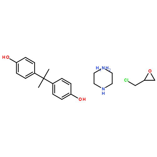 Phenol, 4,4-(1-methylethylidene)bis-, polymer with N-(2-aminoethyl)-1,2-ethanediamine and (chloromethyl)oxirane