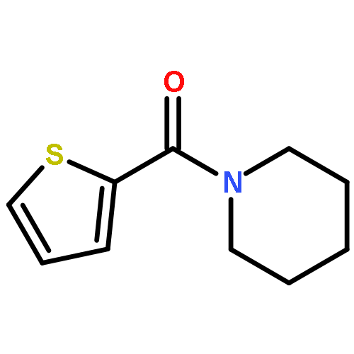 Piperidine, 1-(2-thienylcarbonyl)-