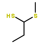 1-Propanethiol, 1-(methylthio)-