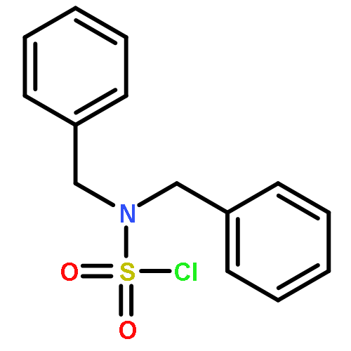 N,N-DIBENZYLSULFAMOYL CHLORIDE 