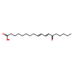 9,11-Octadecadienoicacid, 13-oxo-