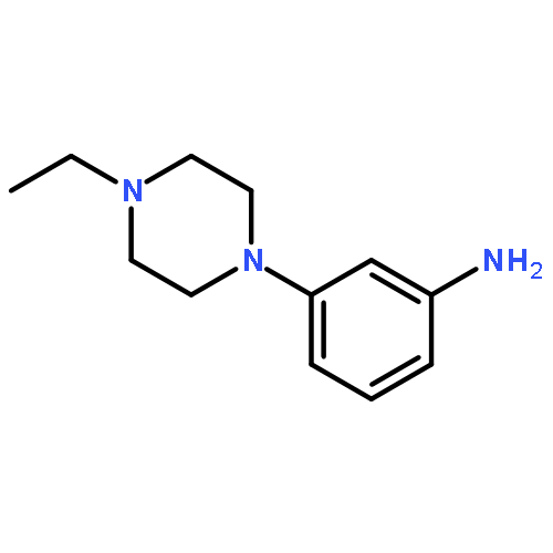 3-(4-ethyl-1-piperazinyl)-Benzenamine