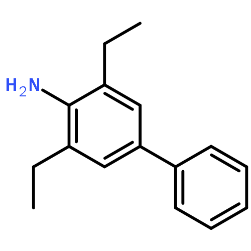 2,6-DIETHYL-4-PHENYLANILINE 