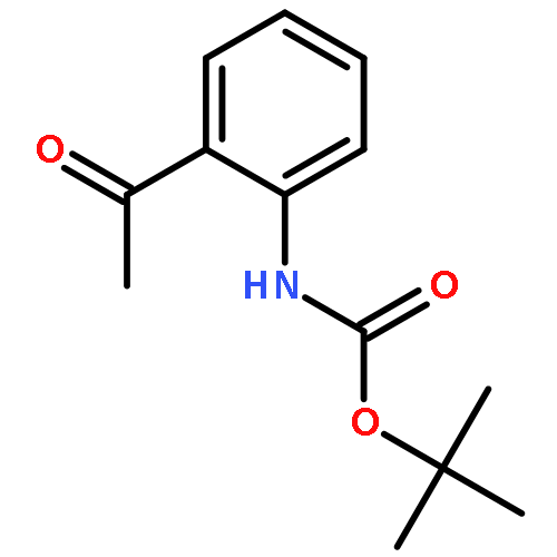 Carbamic acid, (2-acetylphenyl)-, 1,1-dimethylethyl ester