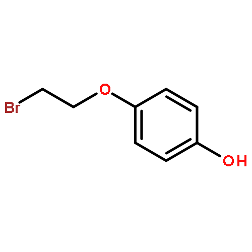 Phenol, 4-(2-bromoethoxy)-