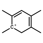 Cyclohexadienylium, 1,2,4,5-tetramethyl-