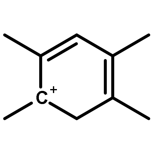 Cyclohexadienylium, 1,2,4,5-tetramethyl-