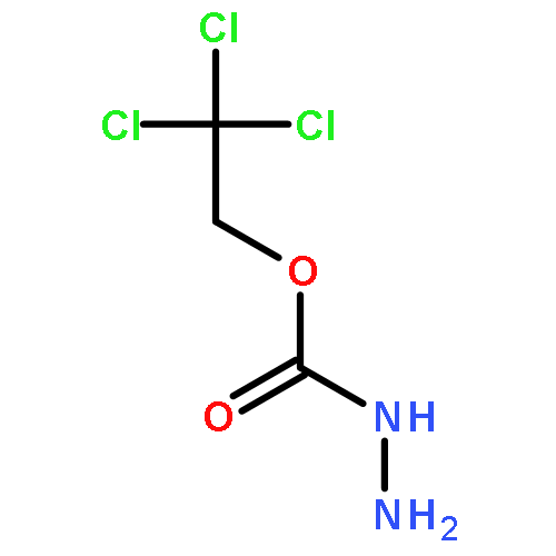 2,2,2-TRICHLOROETHYL N-AMINOCARBAMATE 