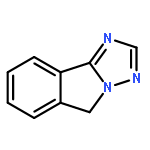 5H-[1,2,4]Triazolo[5,1-a]isoindole