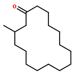 Cyclohexadecanone, 3-methyl-