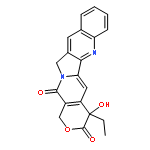 (.+-.)-CAMPTOTHECIN 