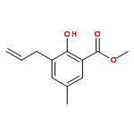 METHYL 2-HYDROXY-5-METHYL-3-PROP-2-ENYLBENZOATE 