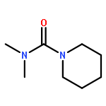 1-PIPERIDINECARBOXAMIDE,N,N-DIMETHYL- 