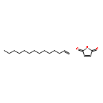 FURAN-2,5-DIONE;TETRADEC-1-ENE 