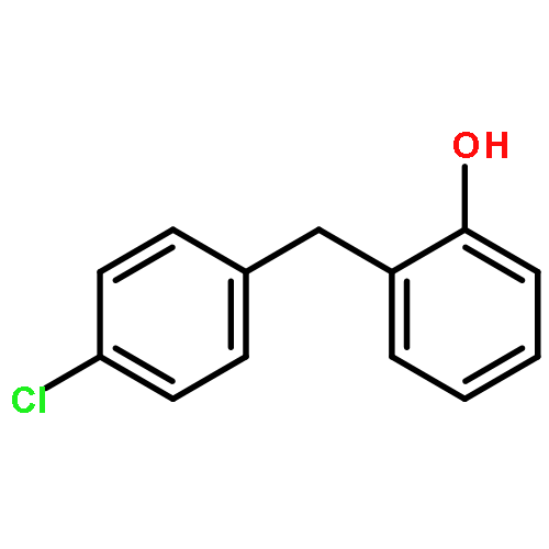 Phenol, 2-[(4-chlorophenyl)methyl]-