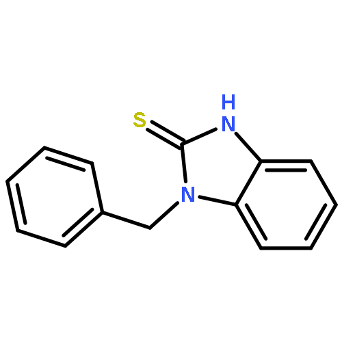 3-BENZYL-1H-BENZIMIDAZOLE-2-THIONE 