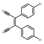 2,3-Bis(4-bromophenyl)-2-butenedinitrile