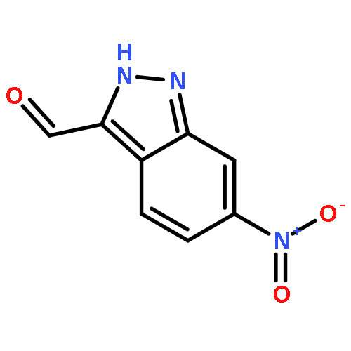 6-Nitro-1H-indazole-3-carbaldehyde